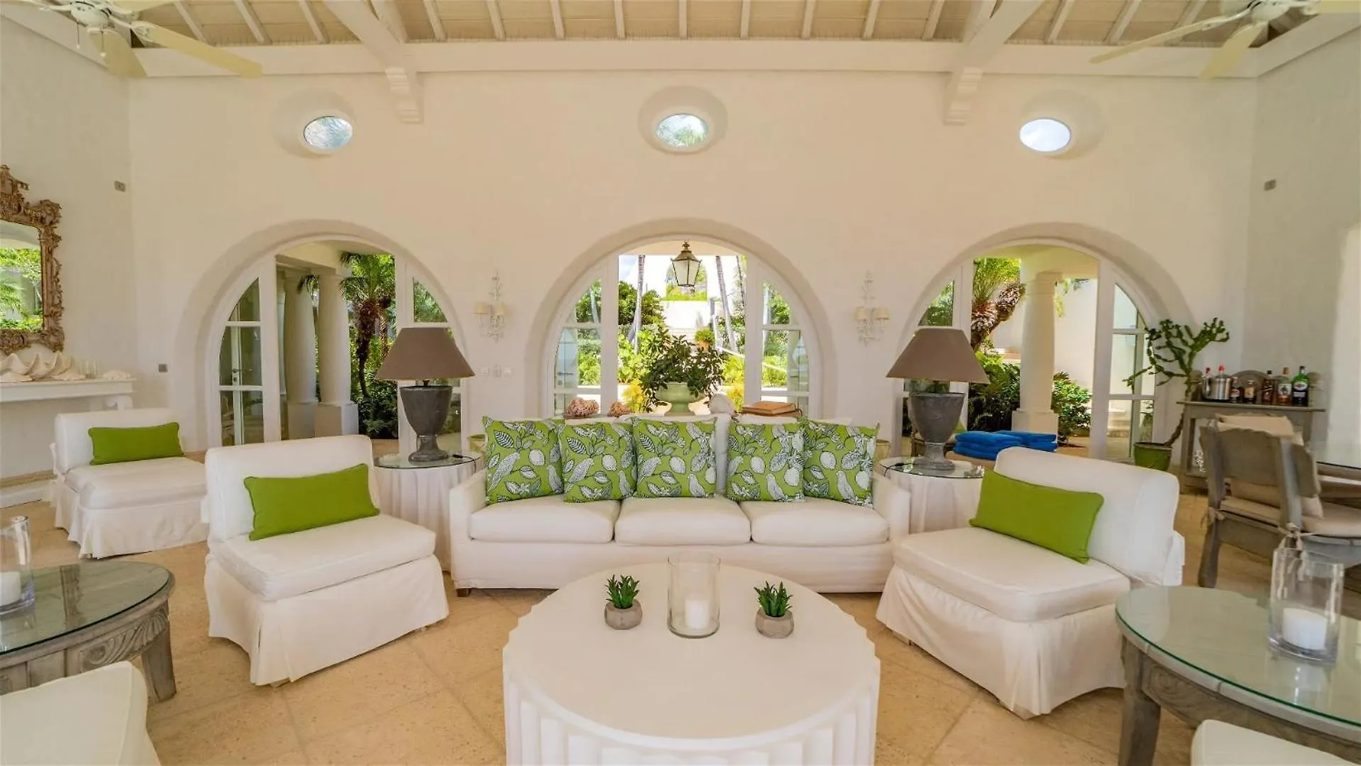 Bright Villa With View Of Sparkling Ocean Marigot 0*,  سانت بارتيليمي